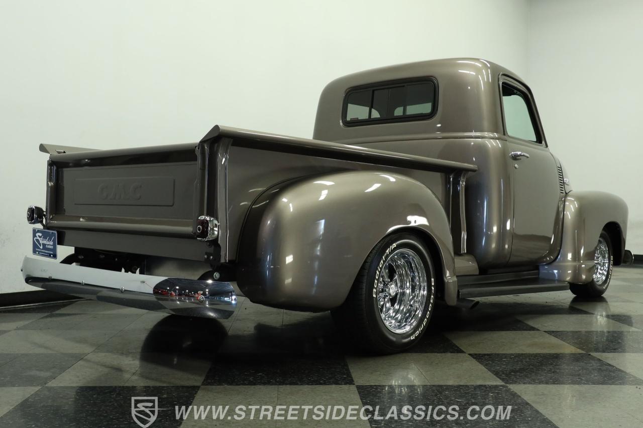 1948 GMC 3100 Restomod