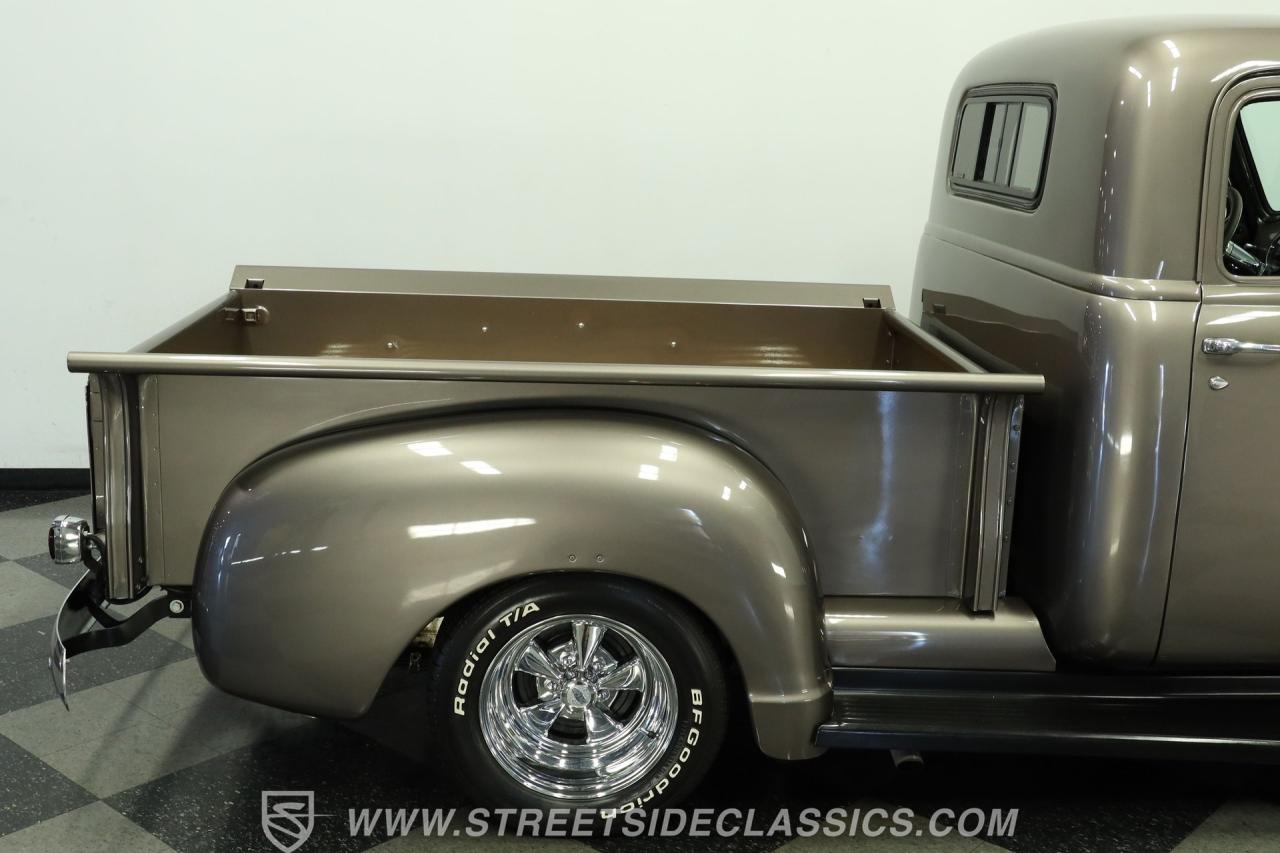 1948 GMC 3100 Restomod