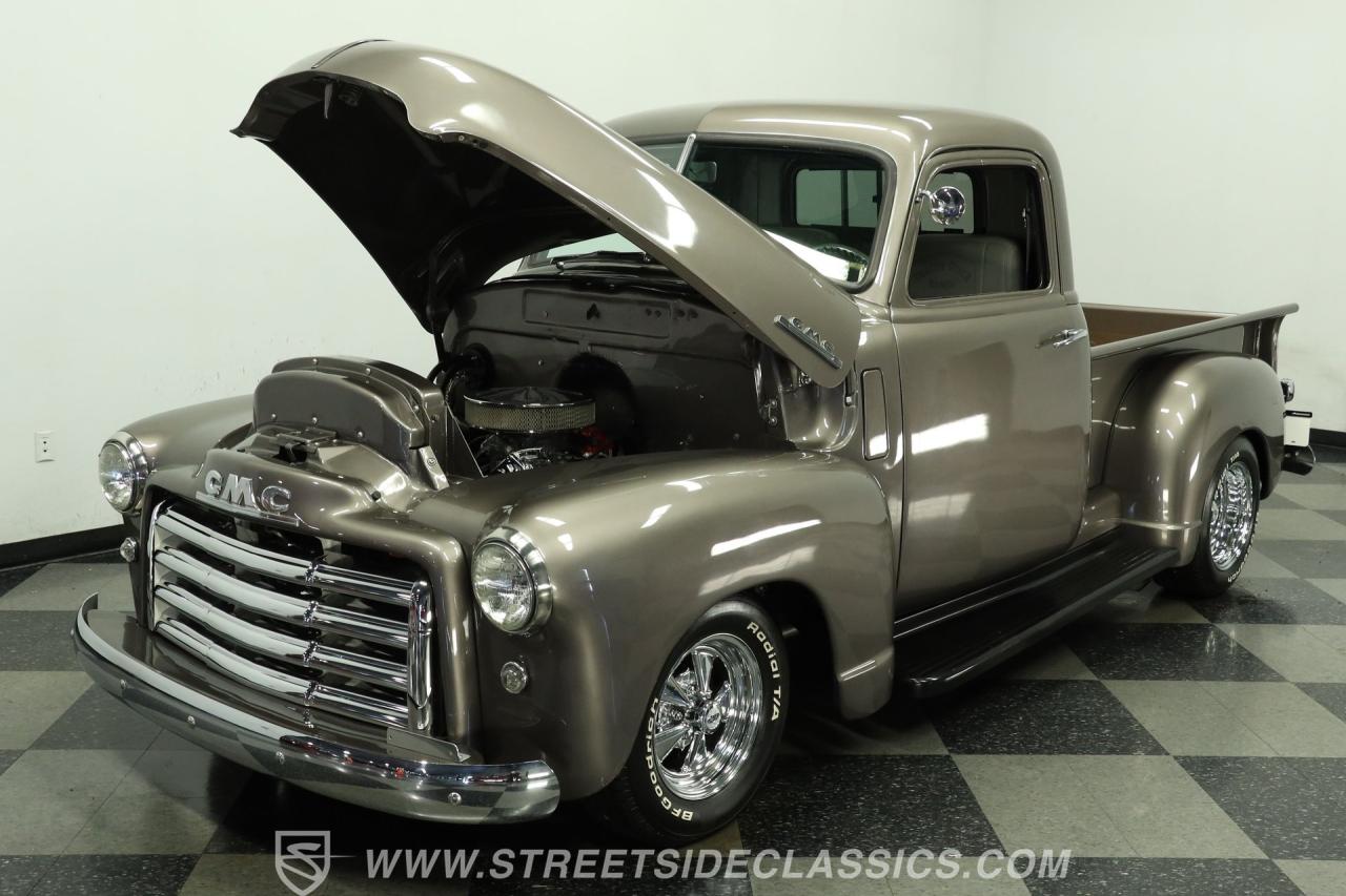 1948 GMC 3100 Restomod