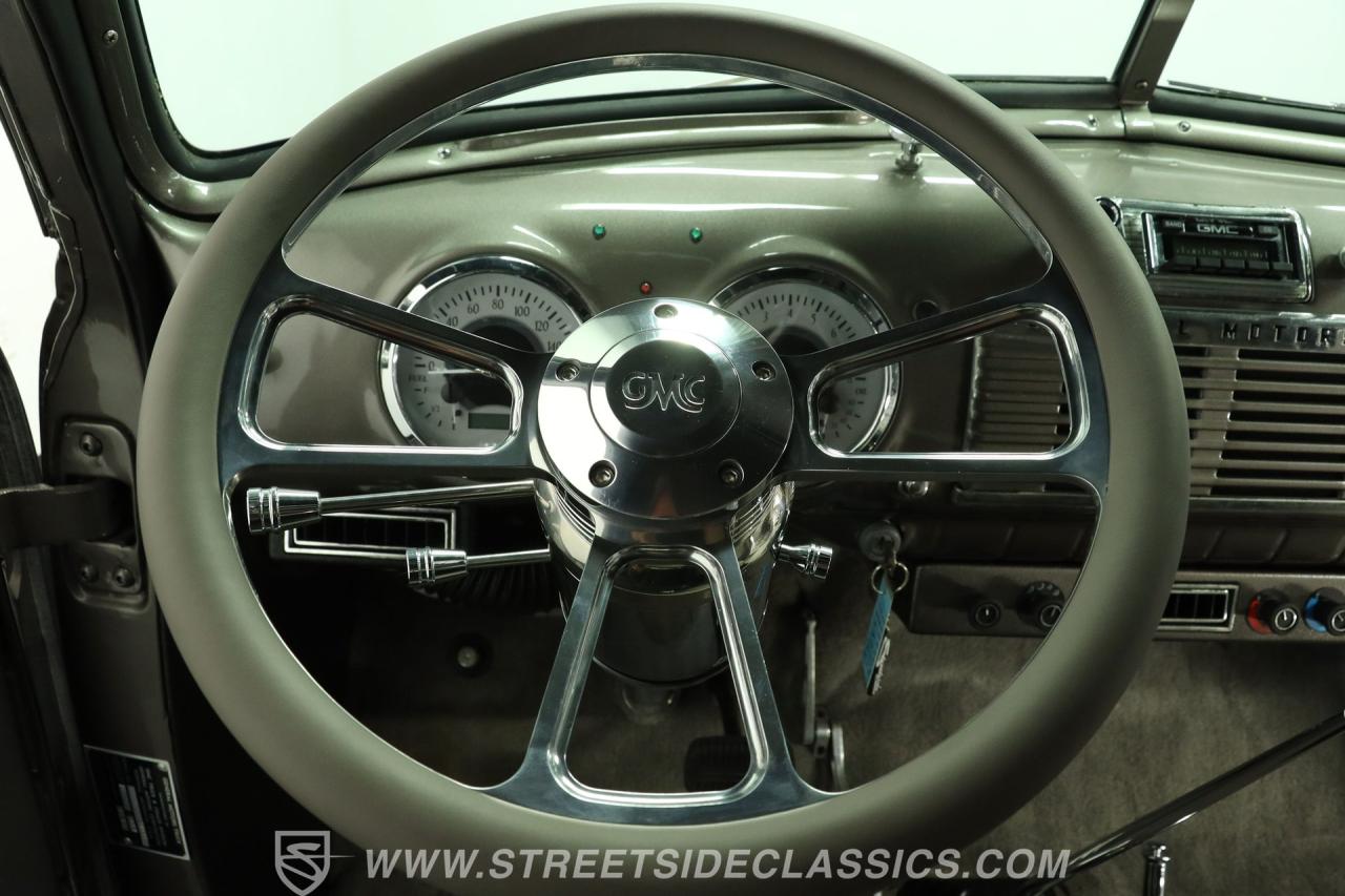 1948 GMC 3100 Restomod