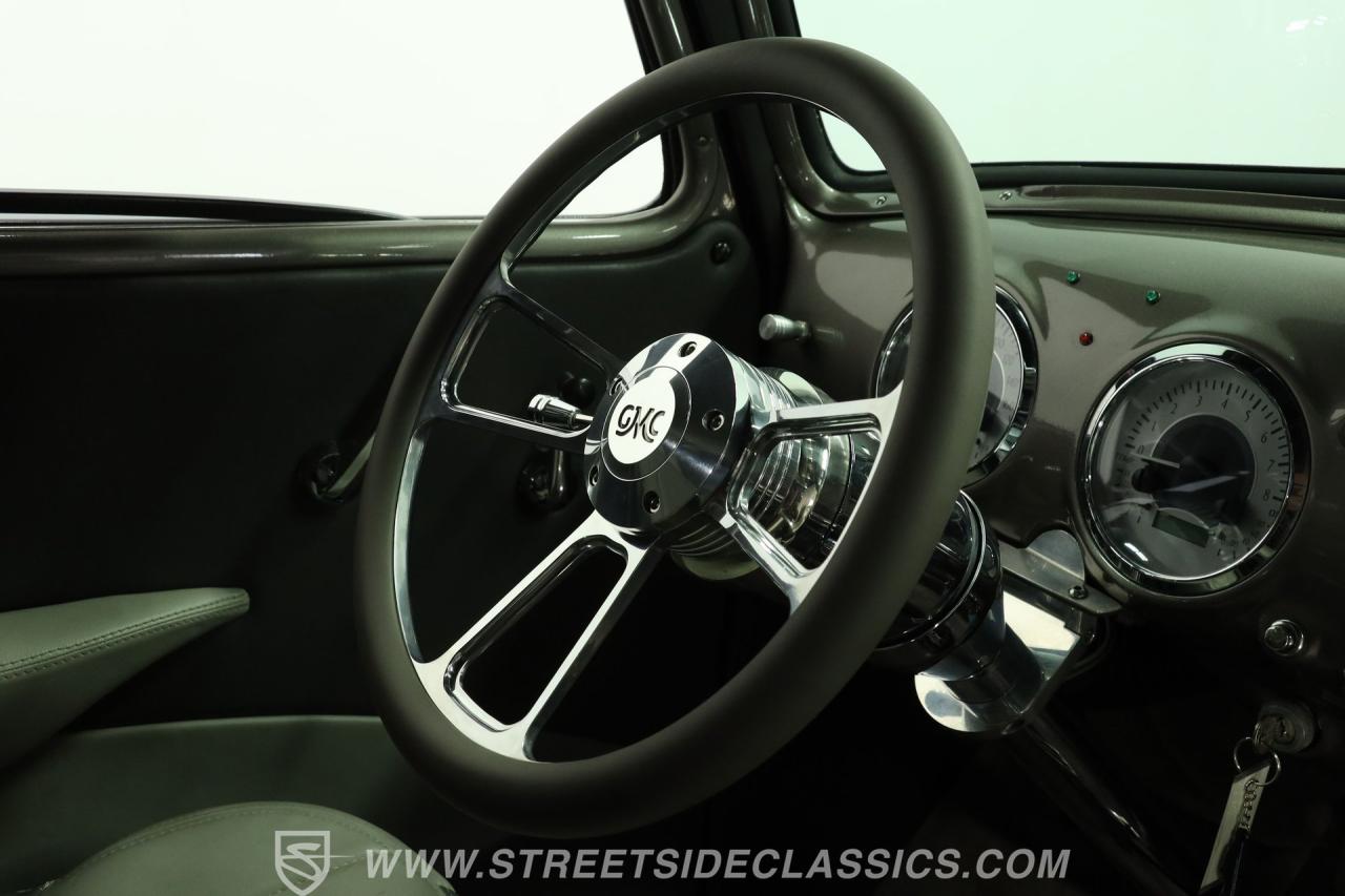 1948 GMC 3100 Restomod