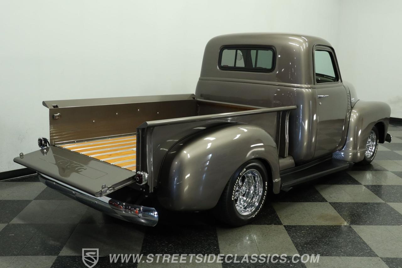 1948 GMC 3100 Restomod