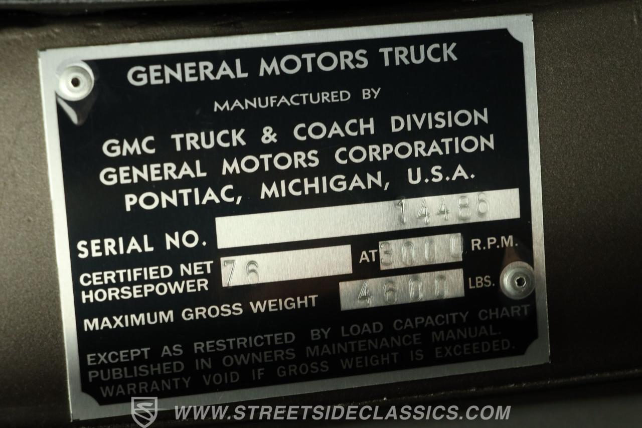 1948 GMC 3100 Restomod