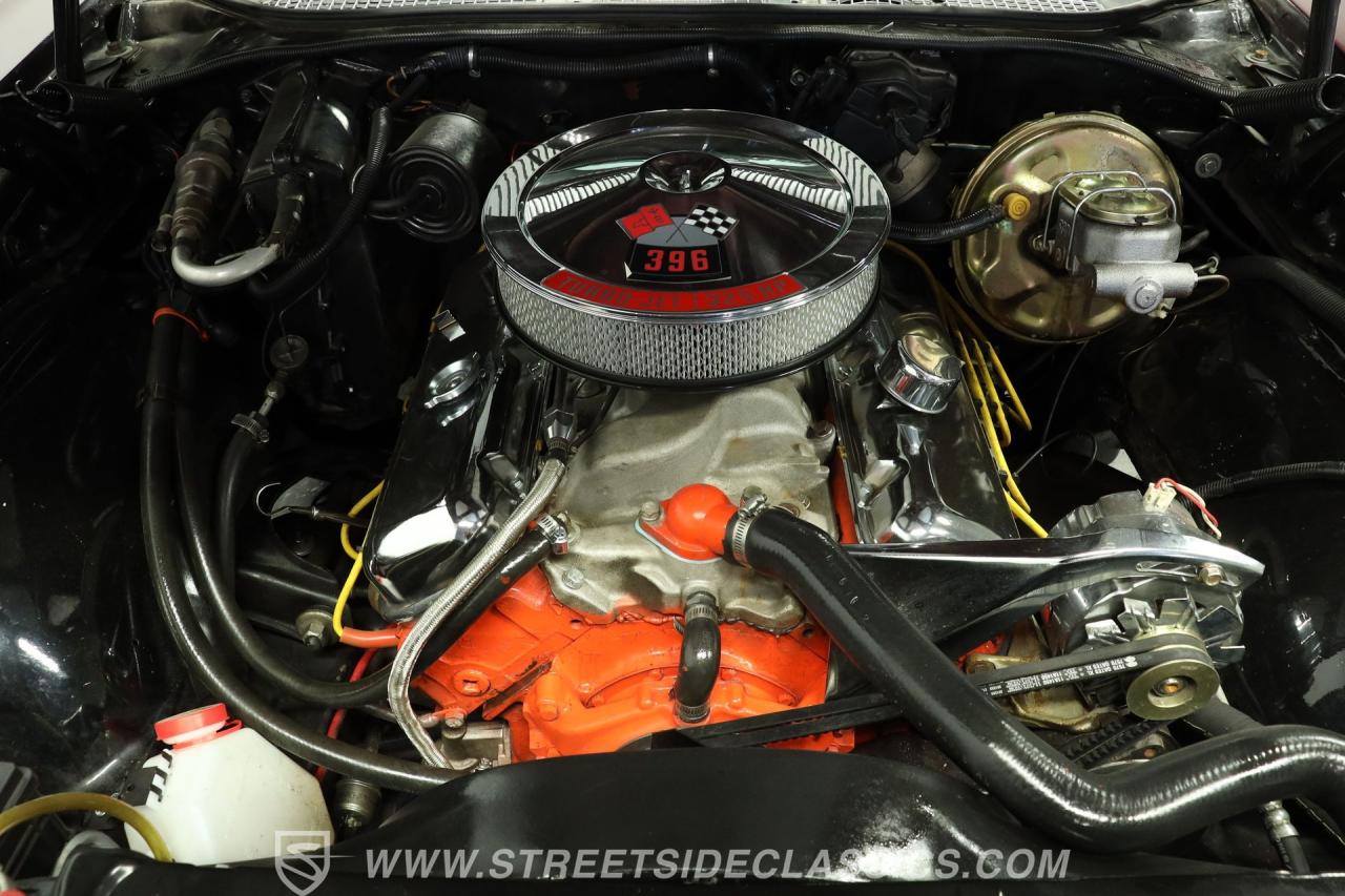 1968 Chevrolet El Camino SS 396