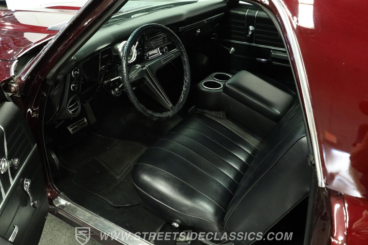 1968 Chevrolet El Camino SS 396