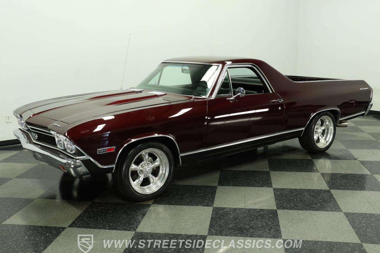 1968 Chevrolet El Camino SS 396