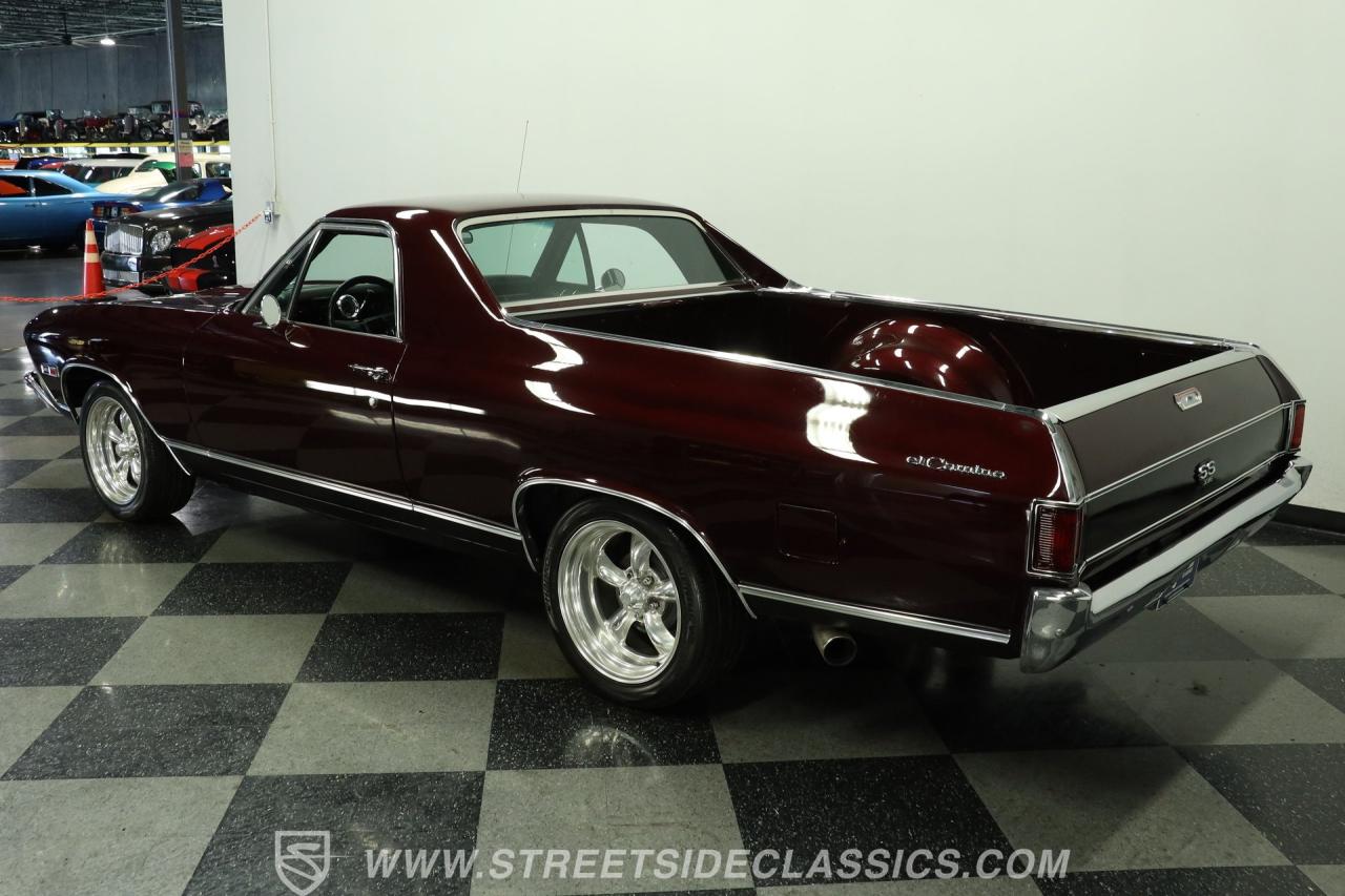 1968 Chevrolet El Camino SS 396