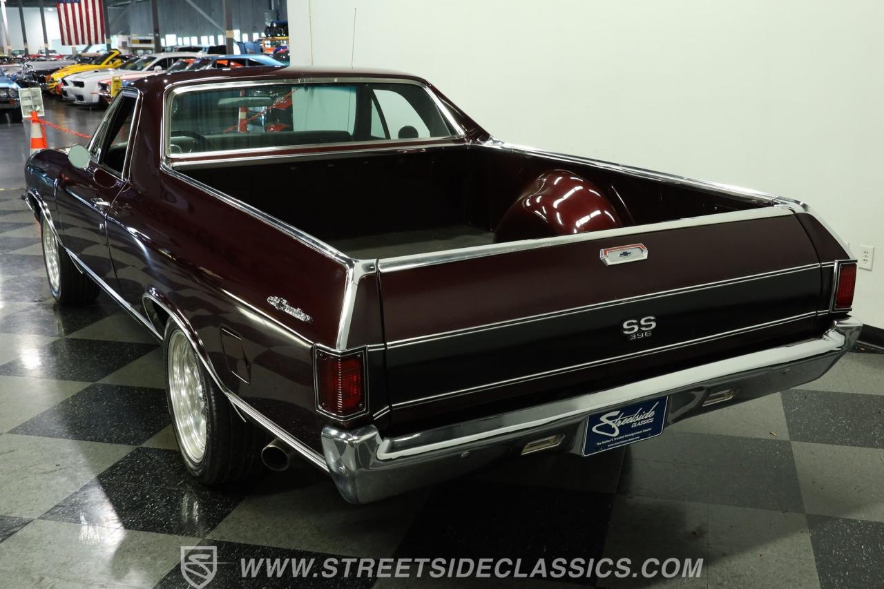 1968 Chevrolet El Camino SS 396