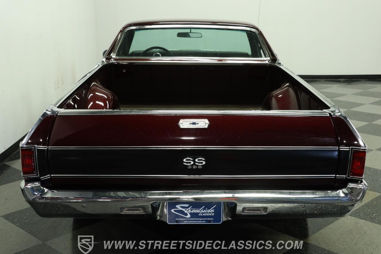 1968 Chevrolet El Camino SS 396