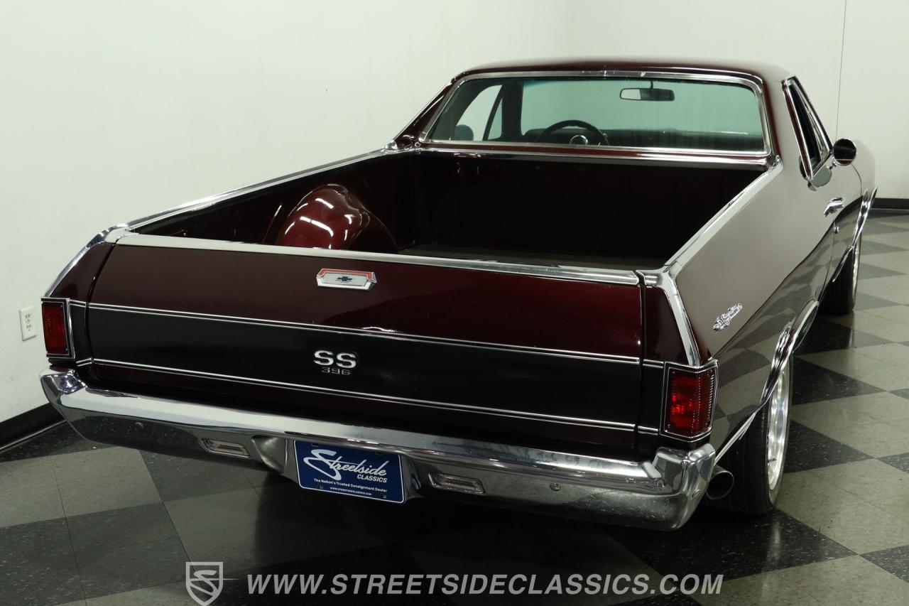 1968 Chevrolet El Camino SS 396