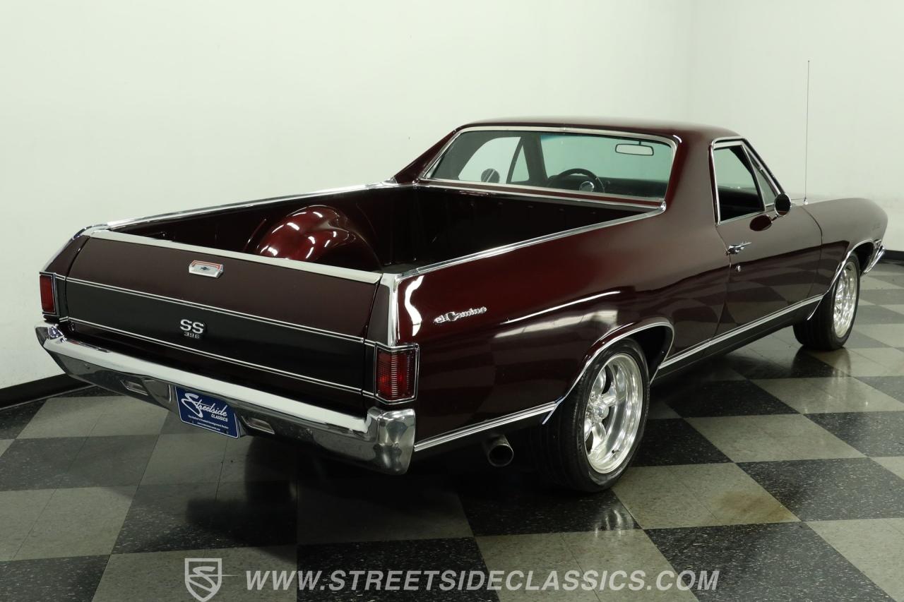 1968 Chevrolet El Camino SS 396