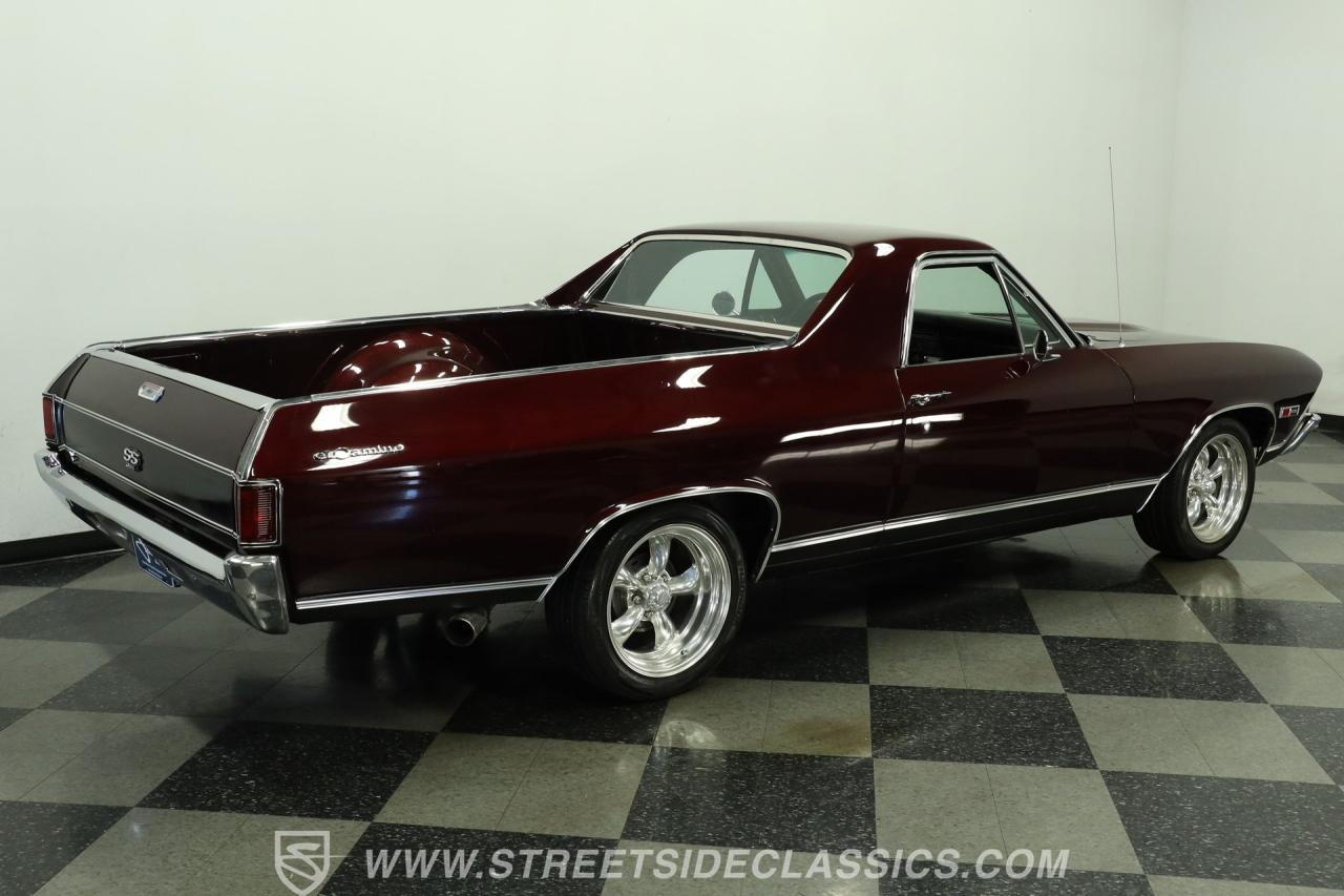 1968 Chevrolet El Camino SS 396