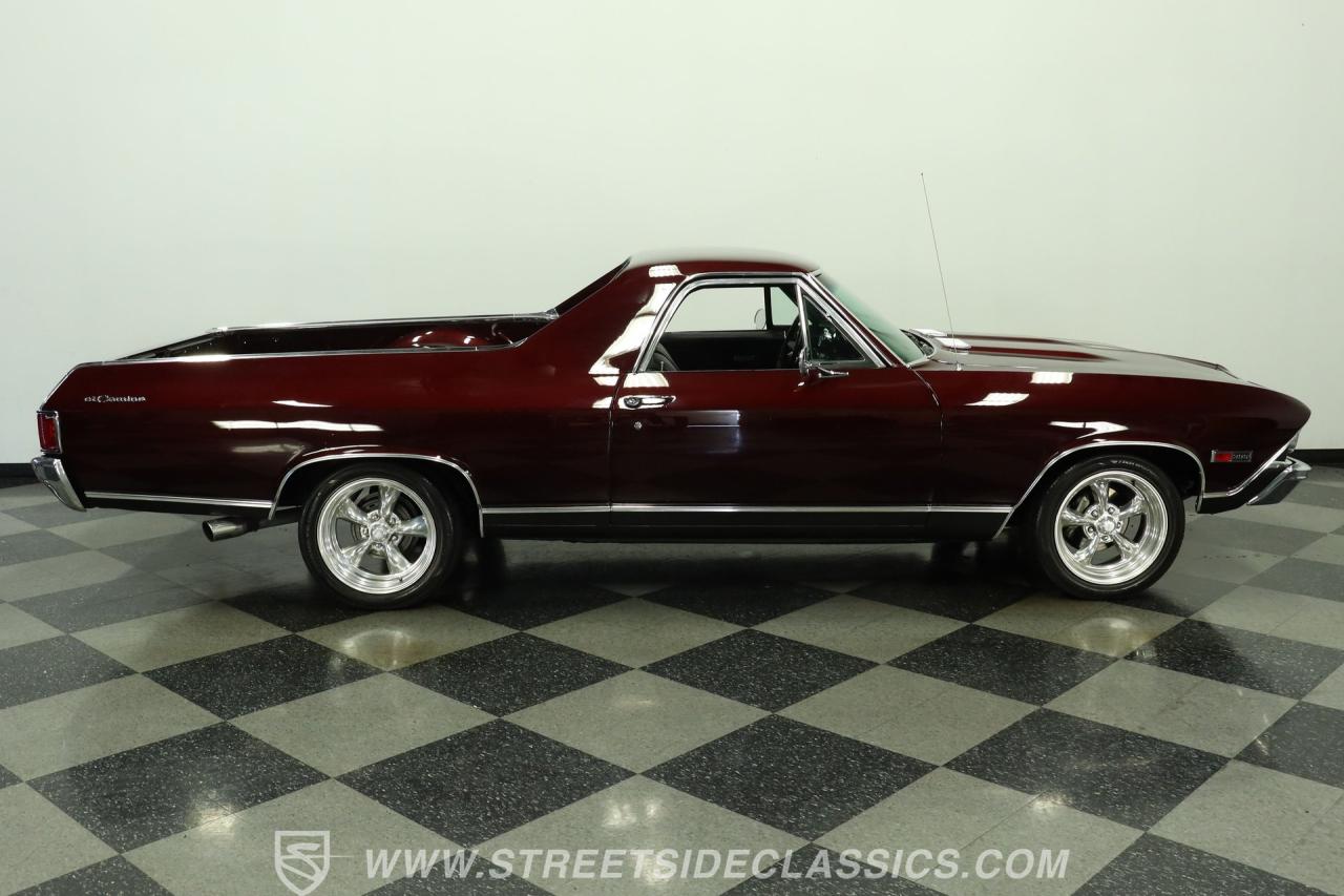 1968 Chevrolet El Camino SS 396