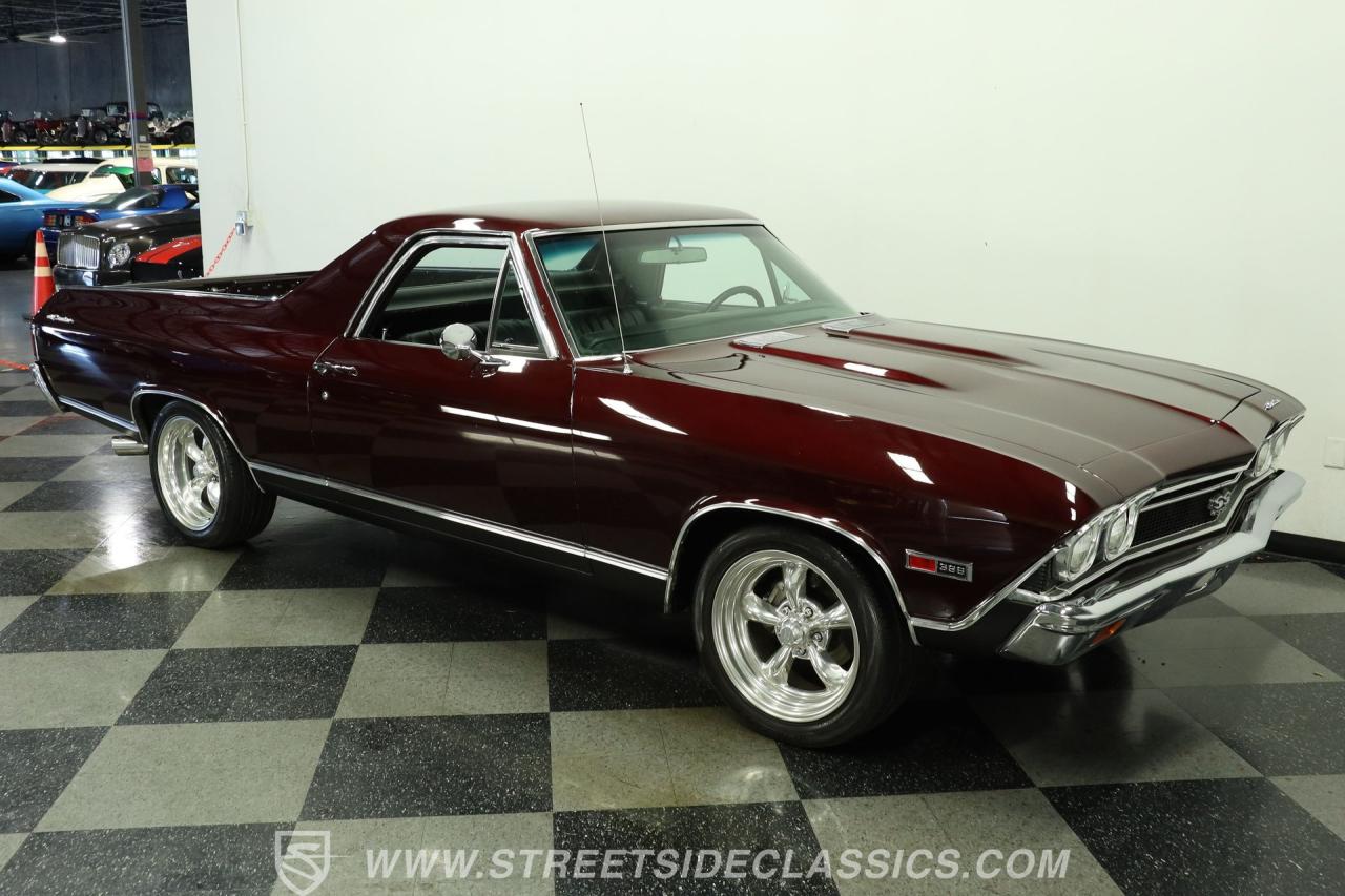 1968 Chevrolet El Camino SS 396