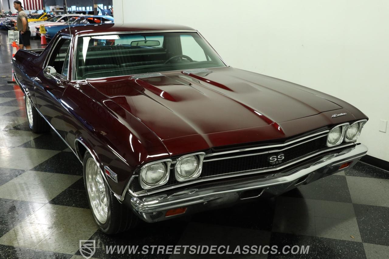 1968 Chevrolet El Camino SS 396