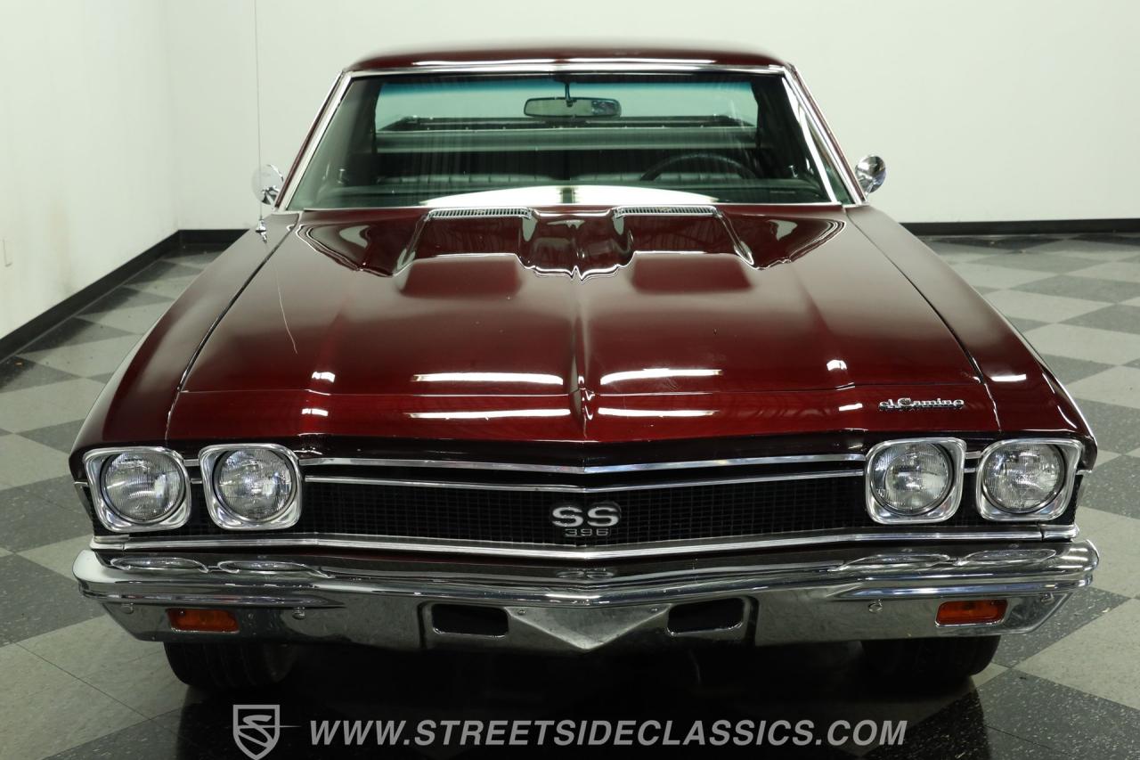 1968 Chevrolet El Camino SS 396