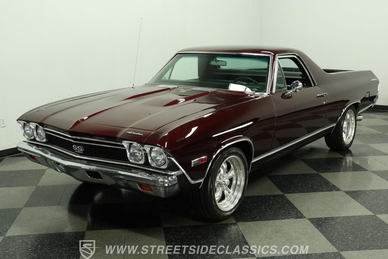 1968 Chevrolet El Camino SS 396