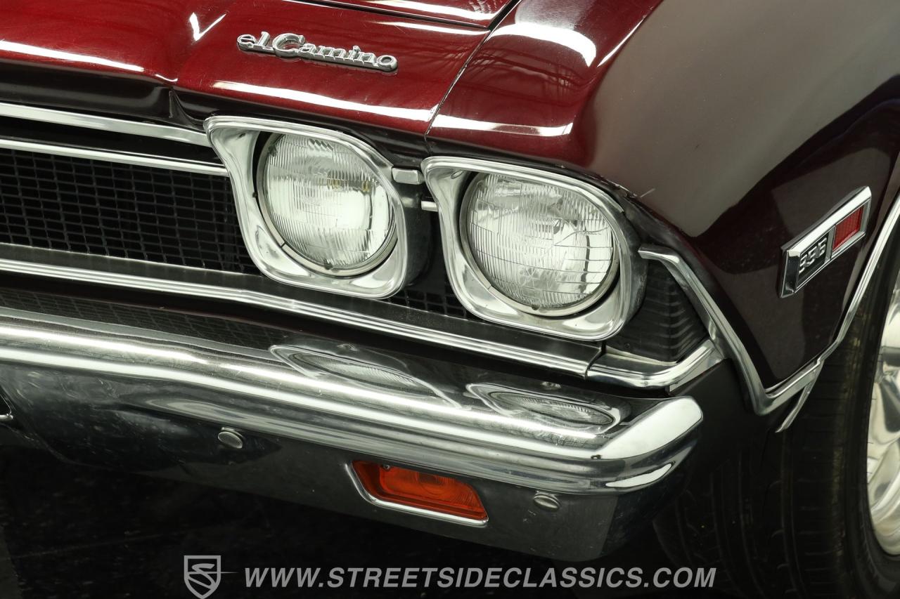 1968 Chevrolet El Camino SS 396