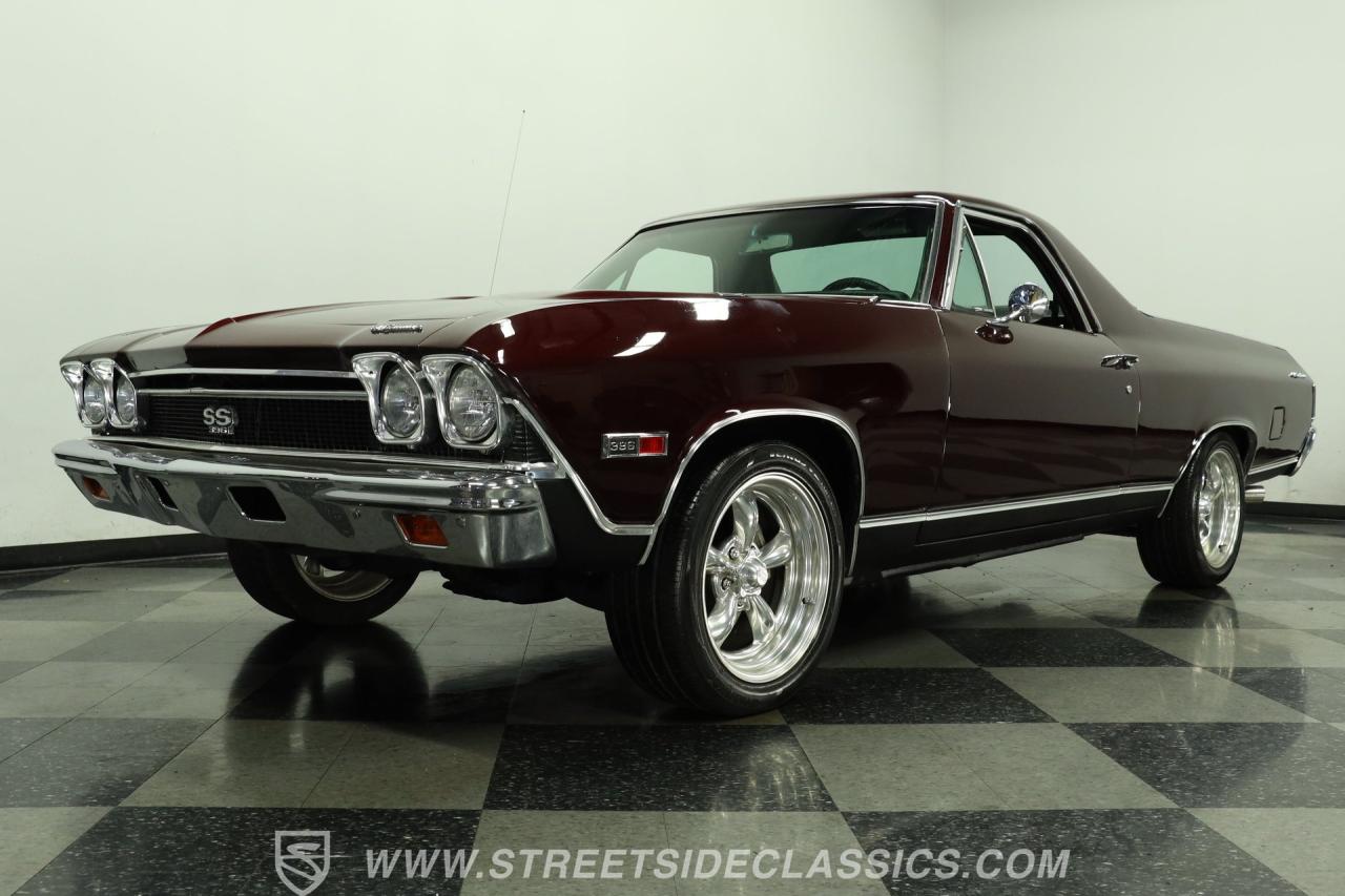 1968 Chevrolet El Camino SS 396
