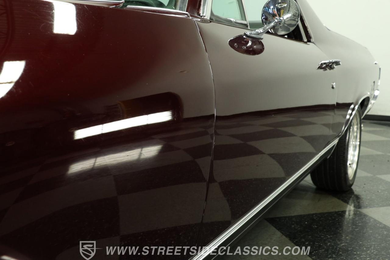 1968 Chevrolet El Camino SS 396
