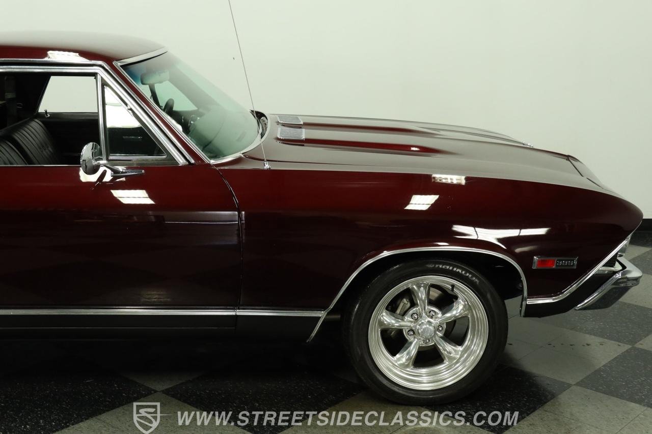 1968 Chevrolet El Camino SS 396