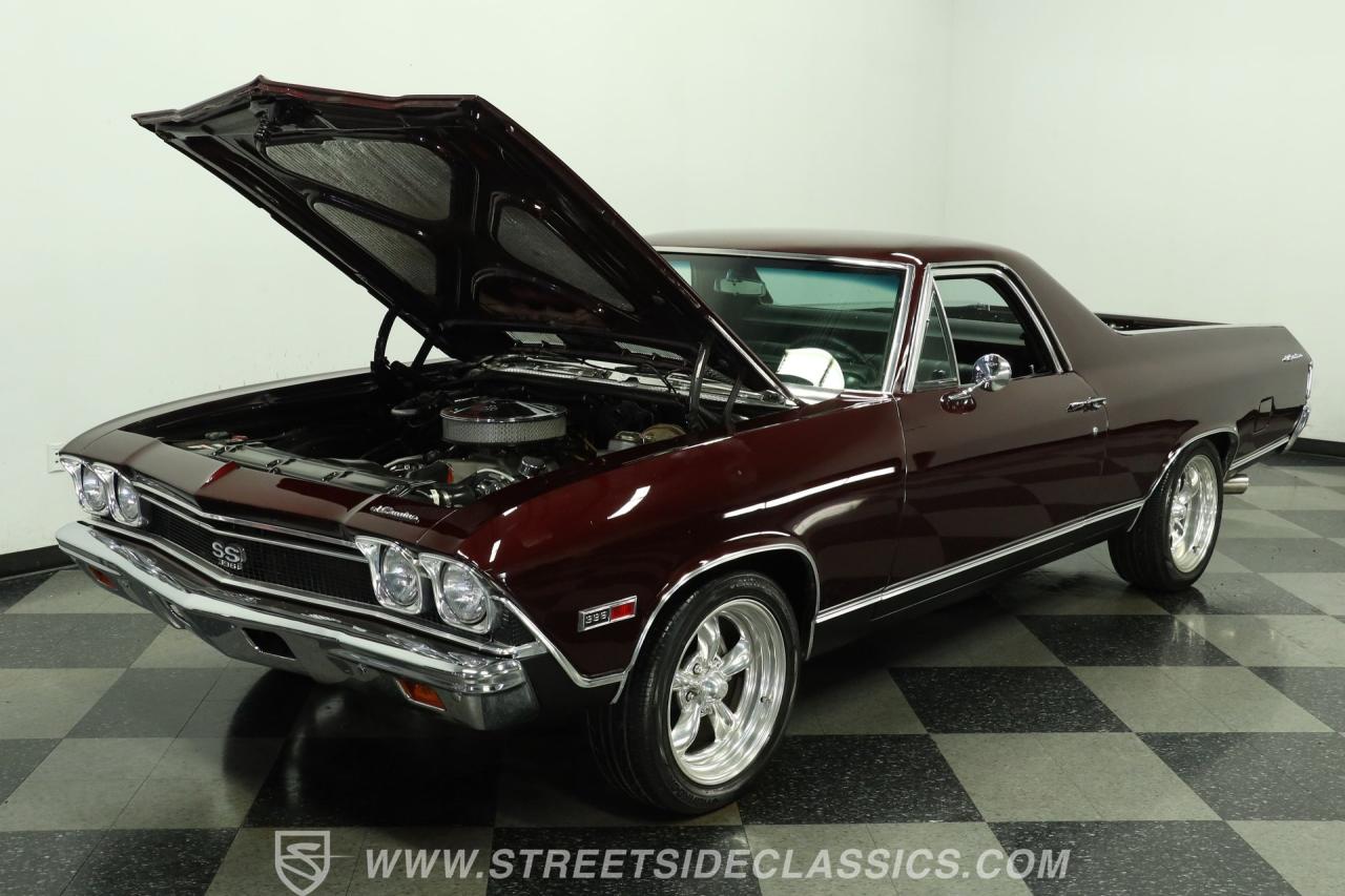 1968 Chevrolet El Camino SS 396