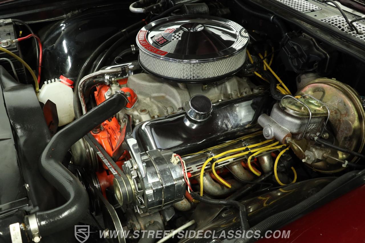1968 Chevrolet El Camino SS 396