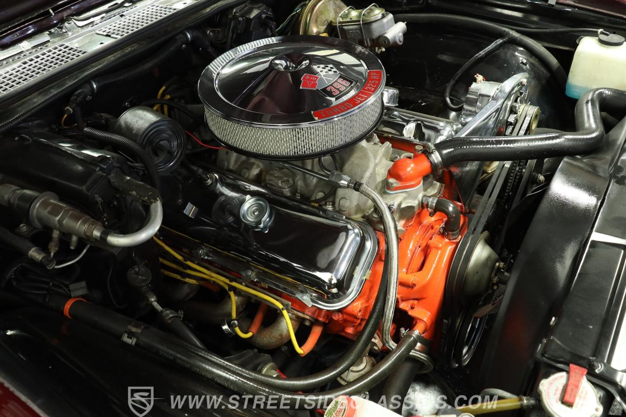1968 Chevrolet El Camino SS 396
