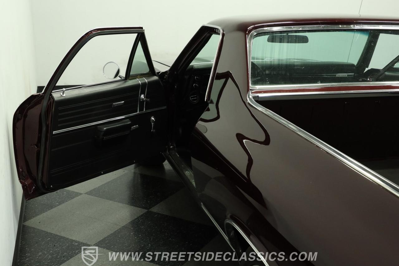 1968 Chevrolet El Camino SS 396