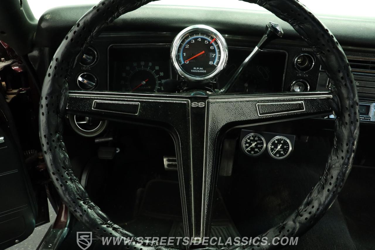 1968 Chevrolet El Camino SS 396