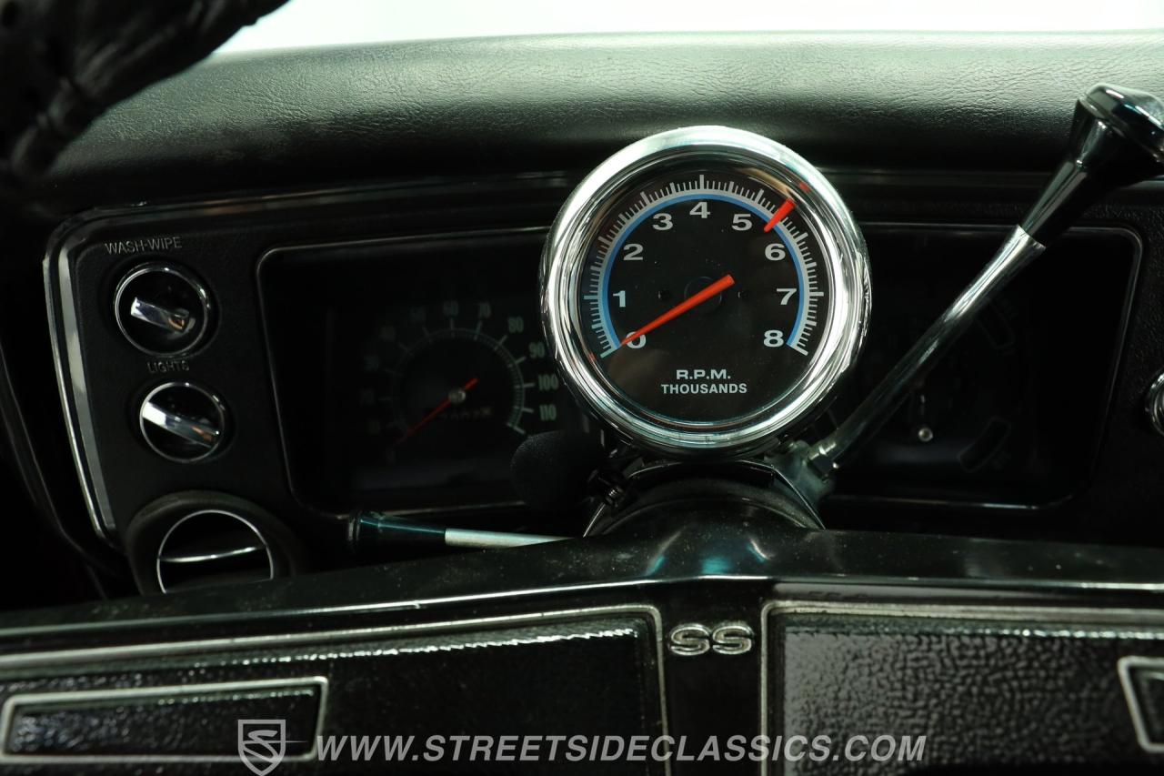 1968 Chevrolet El Camino SS 396