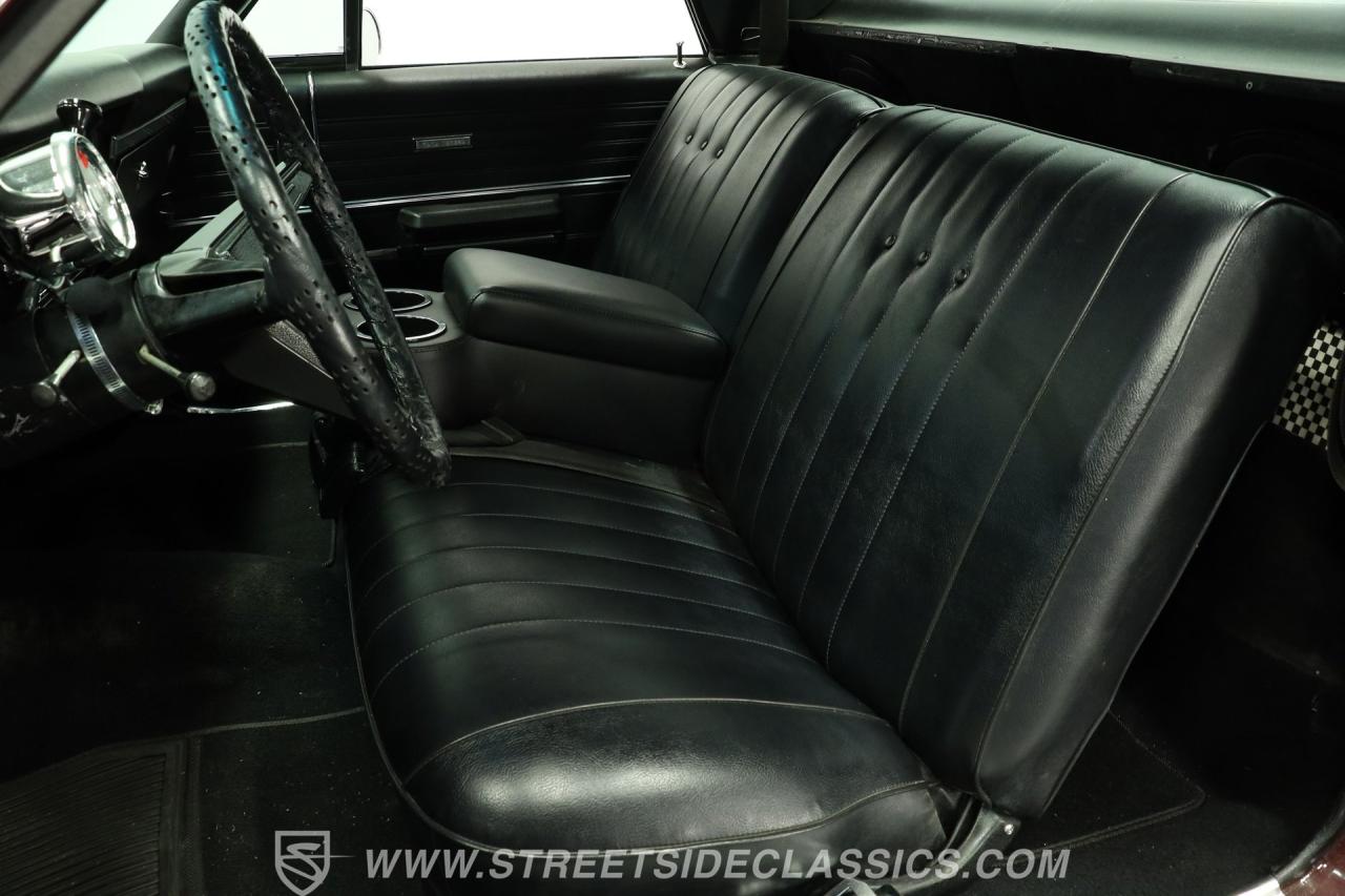 1968 Chevrolet El Camino SS 396