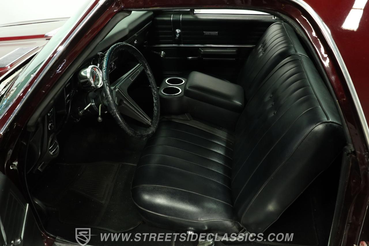 1968 Chevrolet El Camino SS 396