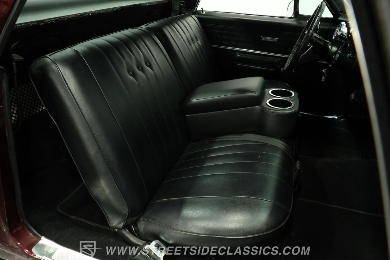 1968 Chevrolet El Camino SS 396