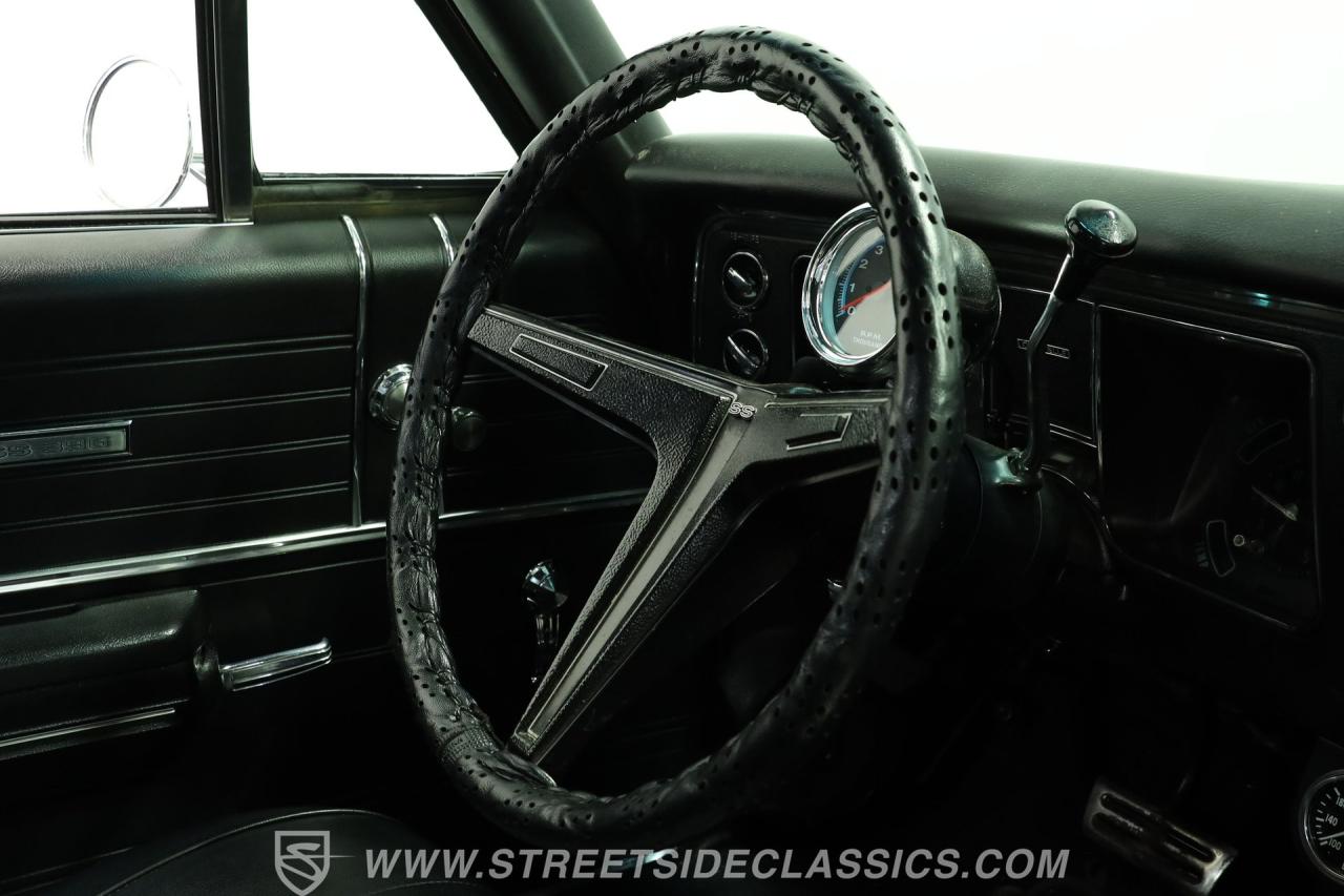 1968 Chevrolet El Camino SS 396