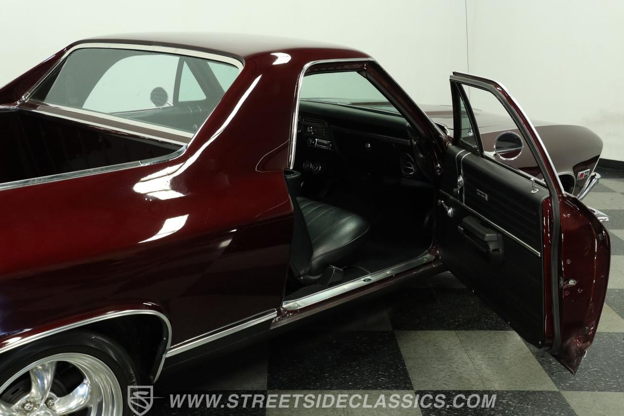 1968 Chevrolet El Camino SS 396