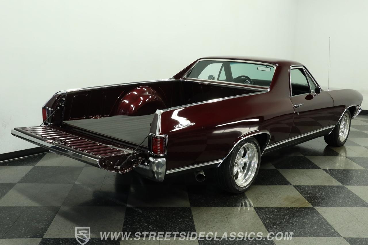 1968 Chevrolet El Camino SS 396