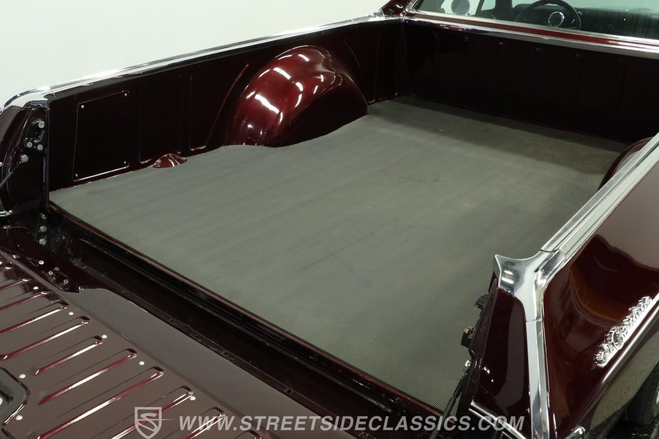 1968 Chevrolet El Camino SS 396