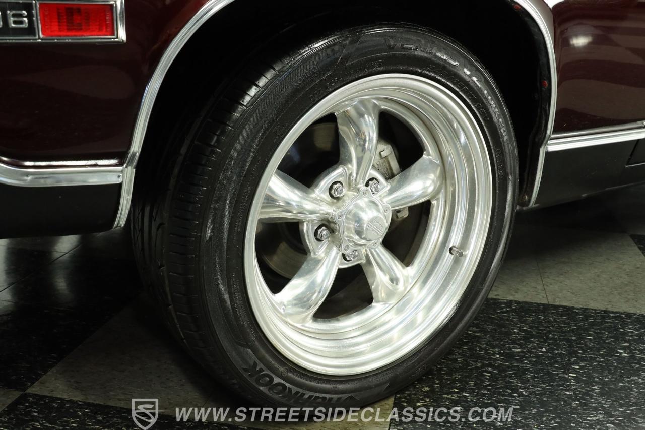 1968 Chevrolet El Camino SS 396