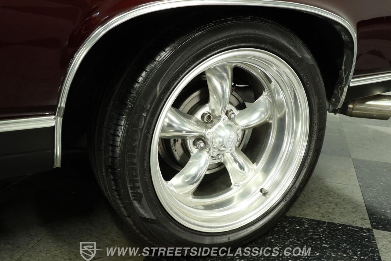 1968 Chevrolet El Camino SS 396