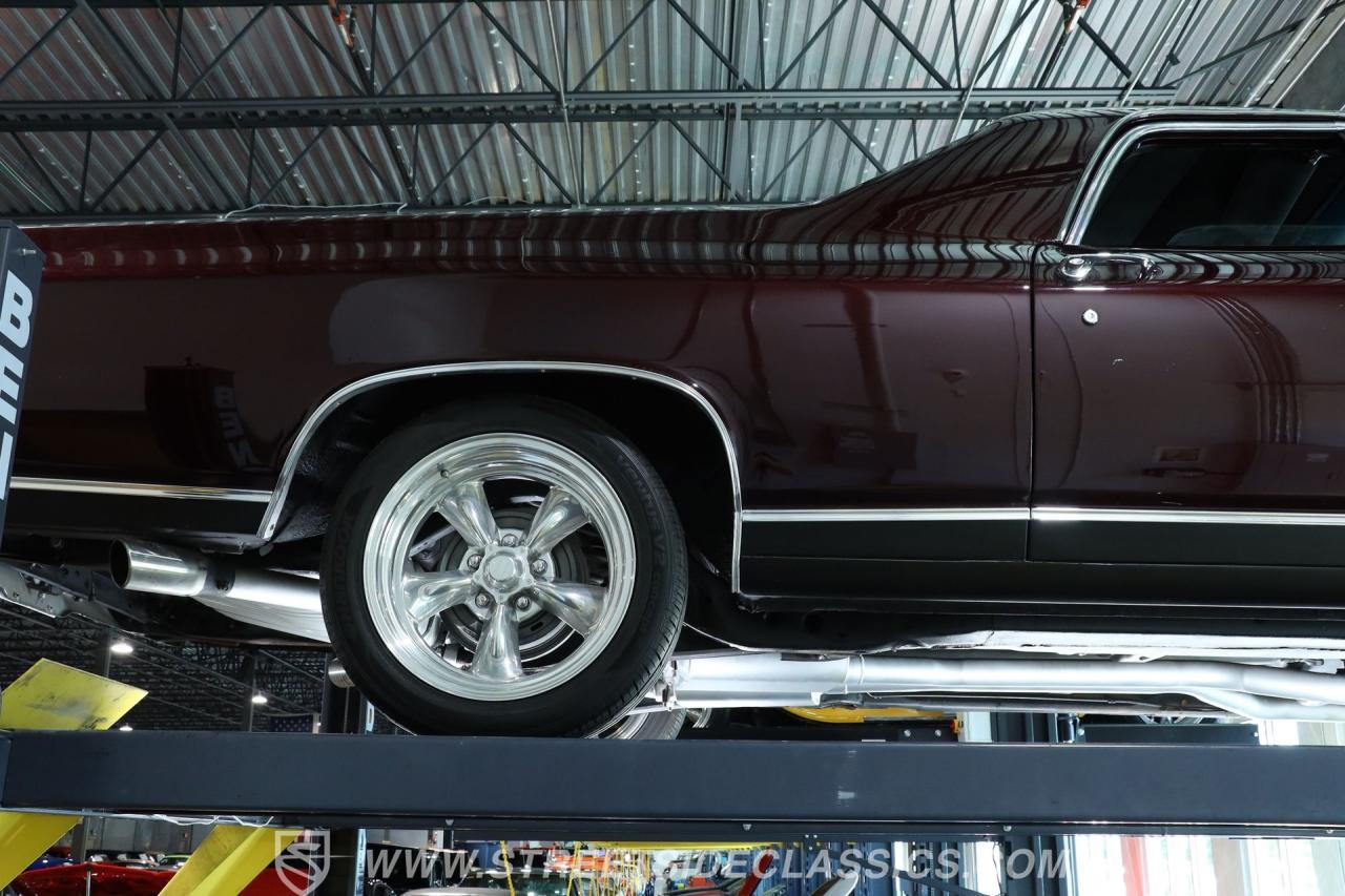 1968 Chevrolet El Camino SS 396