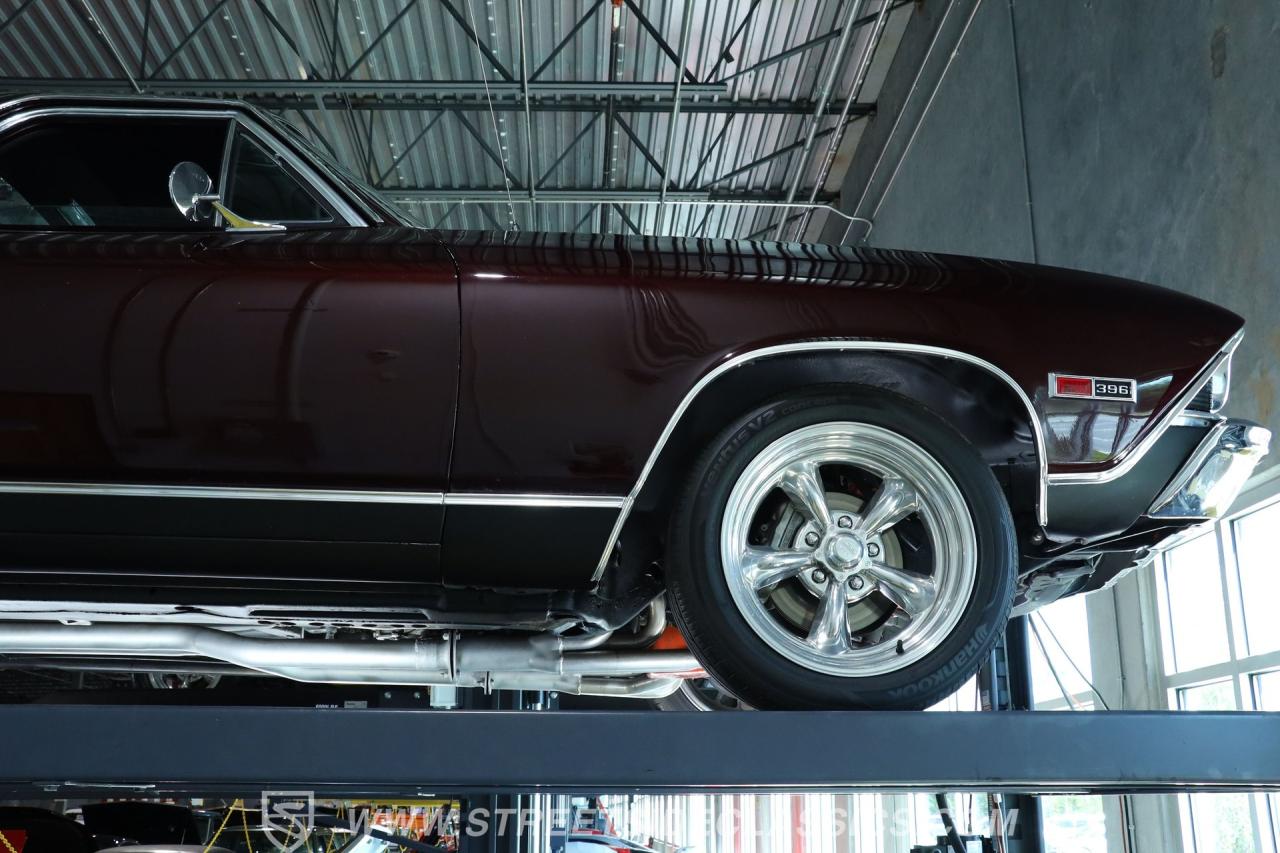 1968 Chevrolet El Camino SS 396