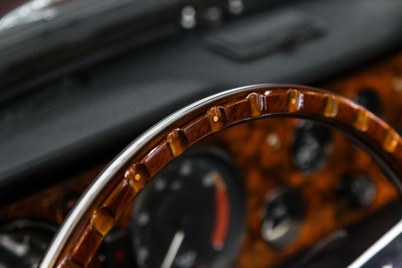 1969 Triumph TR6 Overdrive