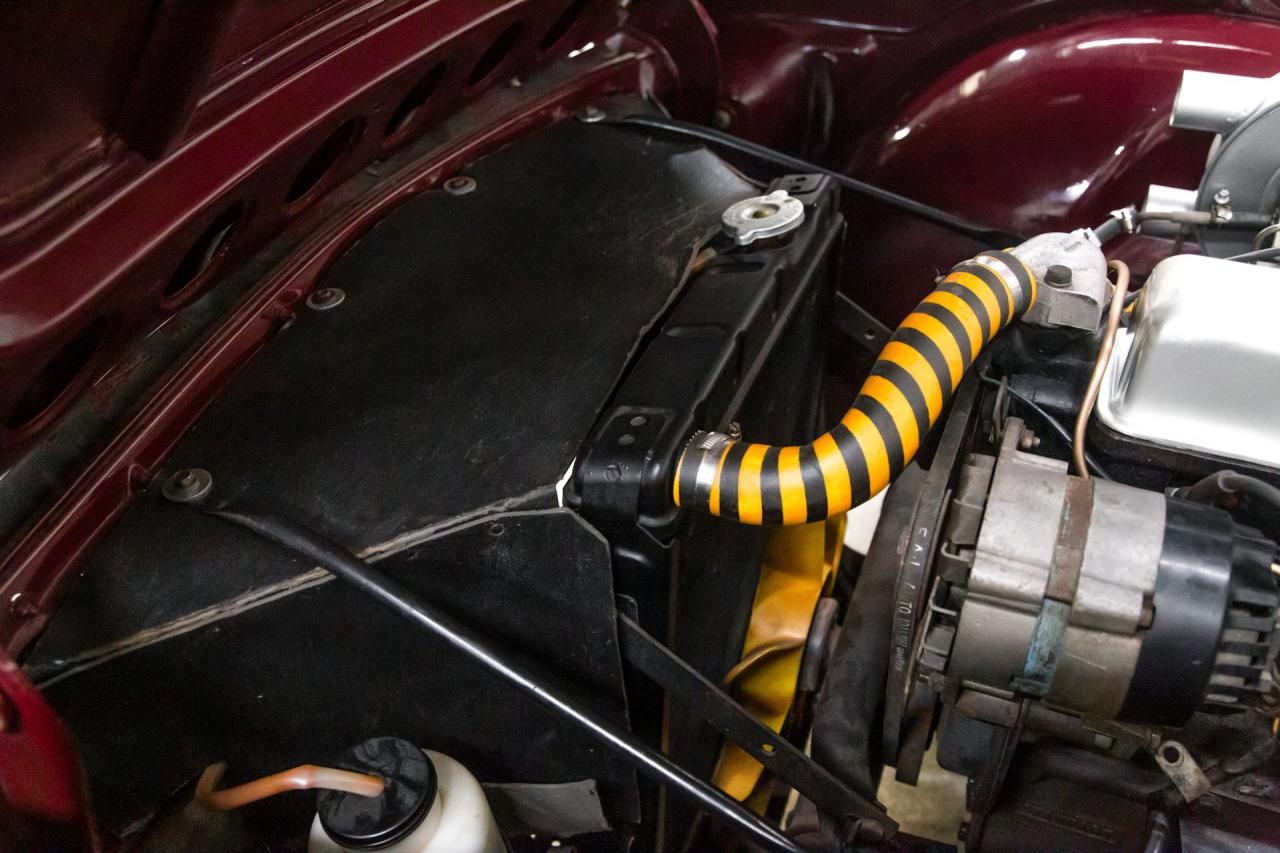 1969 Triumph TR6 Overdrive
