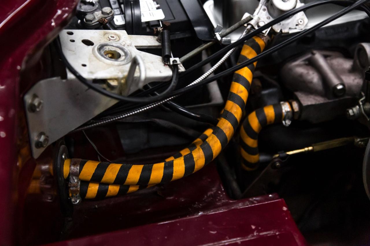 1969 Triumph TR6 Overdrive