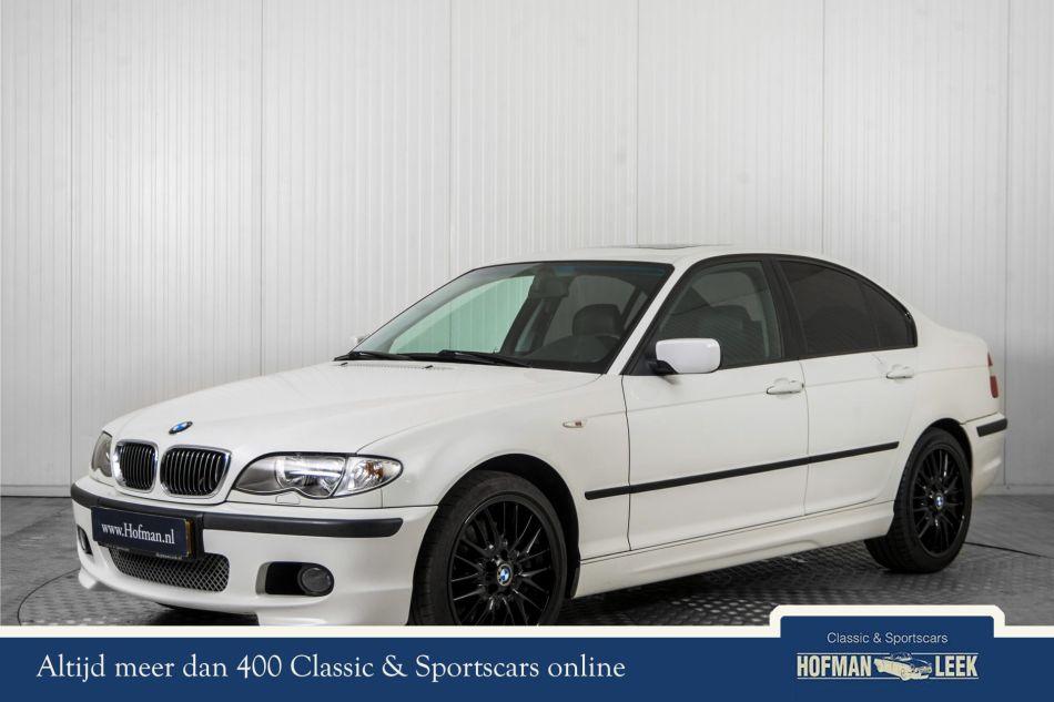 2002 BMW 3-serie E46