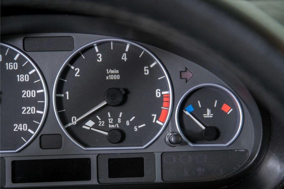 2002 BMW 3-serie E46