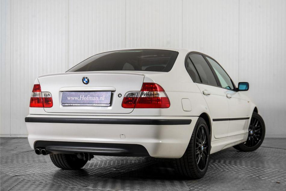 2002 BMW 3-serie E46