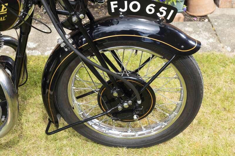 1938 RUDGE SPORTS SPECIAL