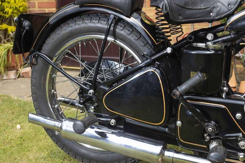1938 RUDGE SPORTS SPECIAL